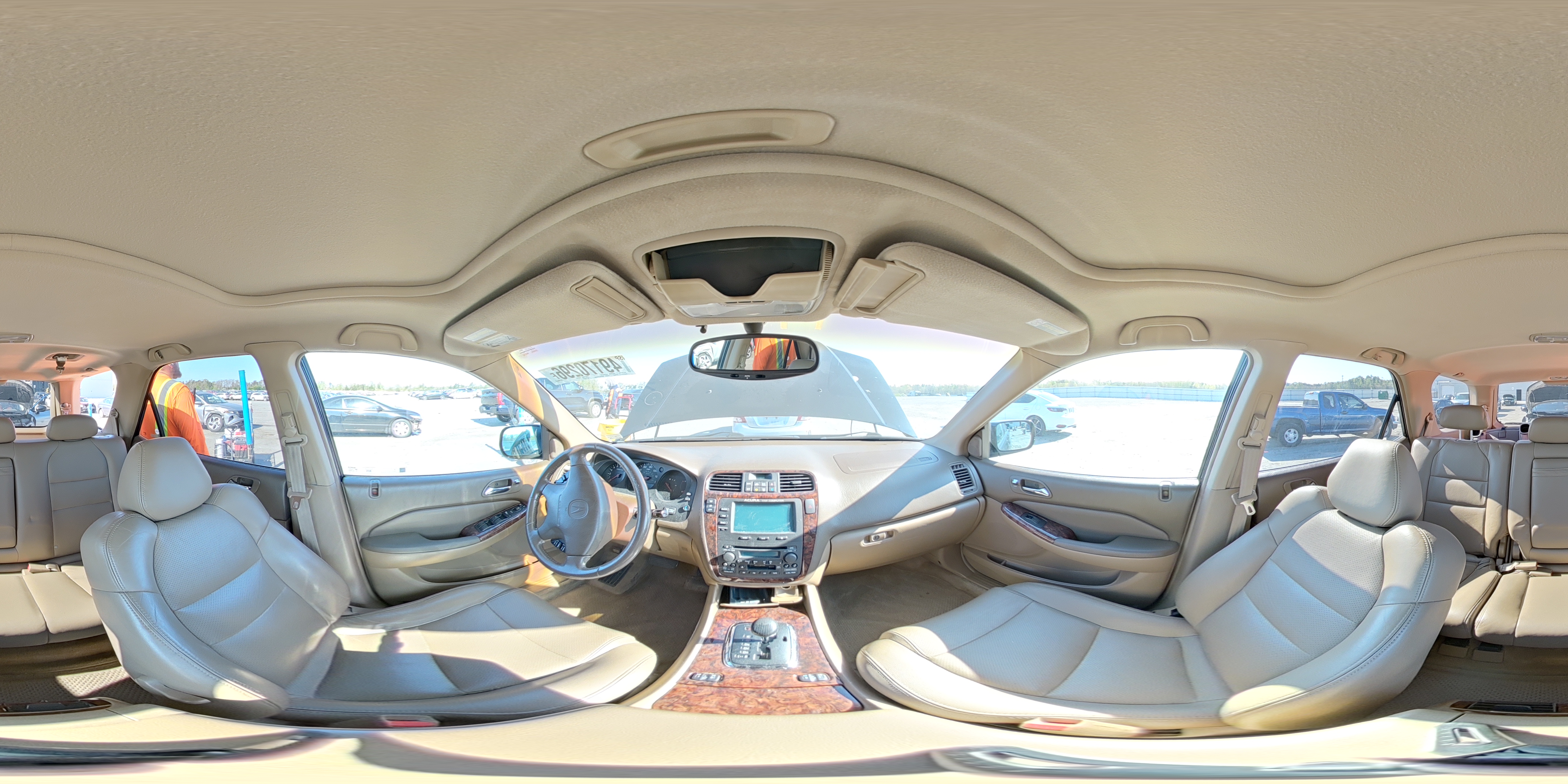 ACURA MDX 2002 — 15