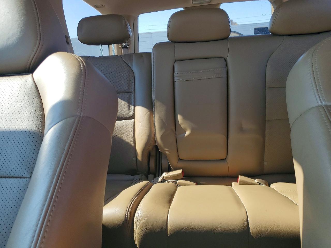 ACURA MDX 2002 — 11