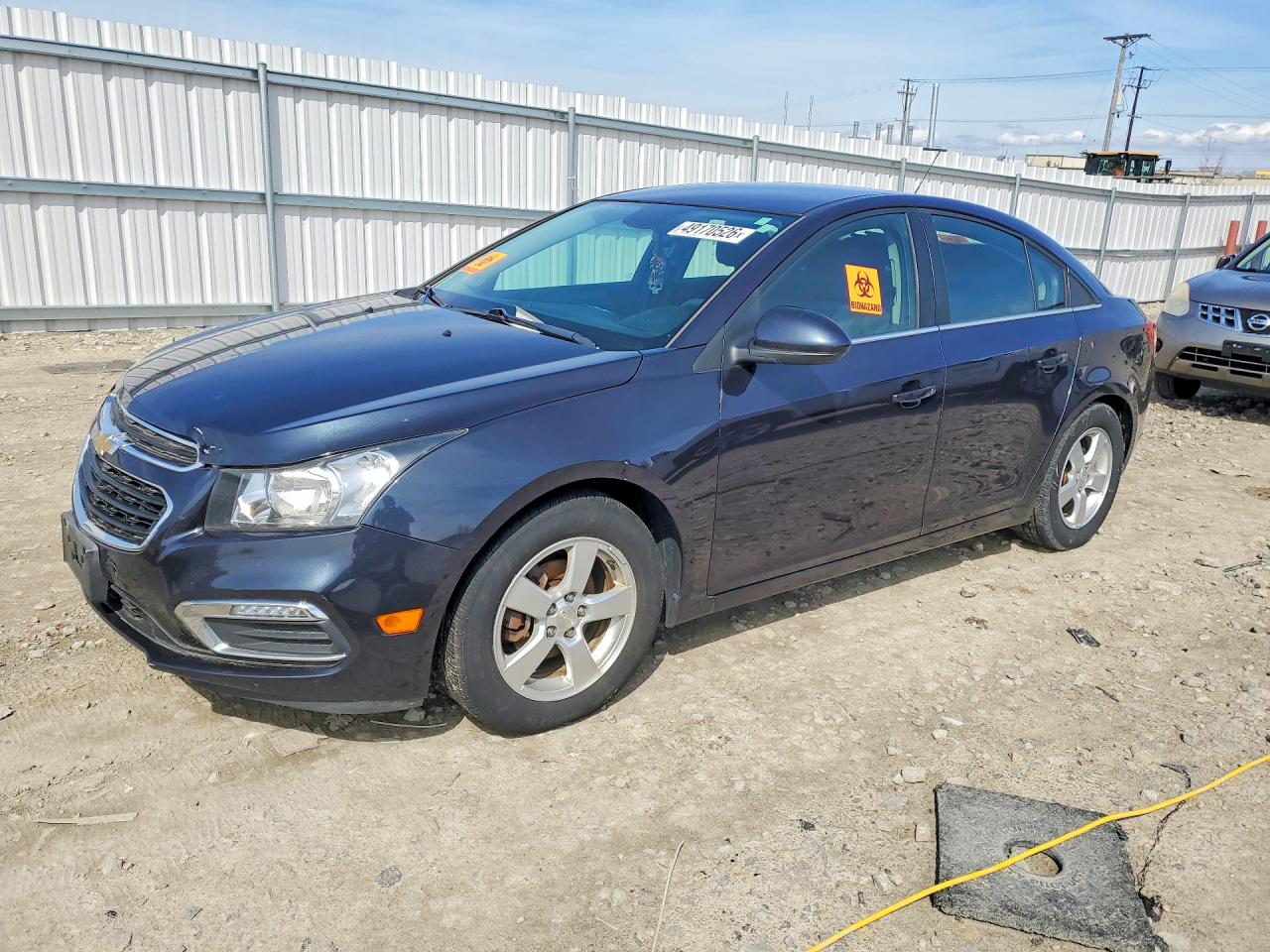 2016 CHEV CRUZE LIMITED