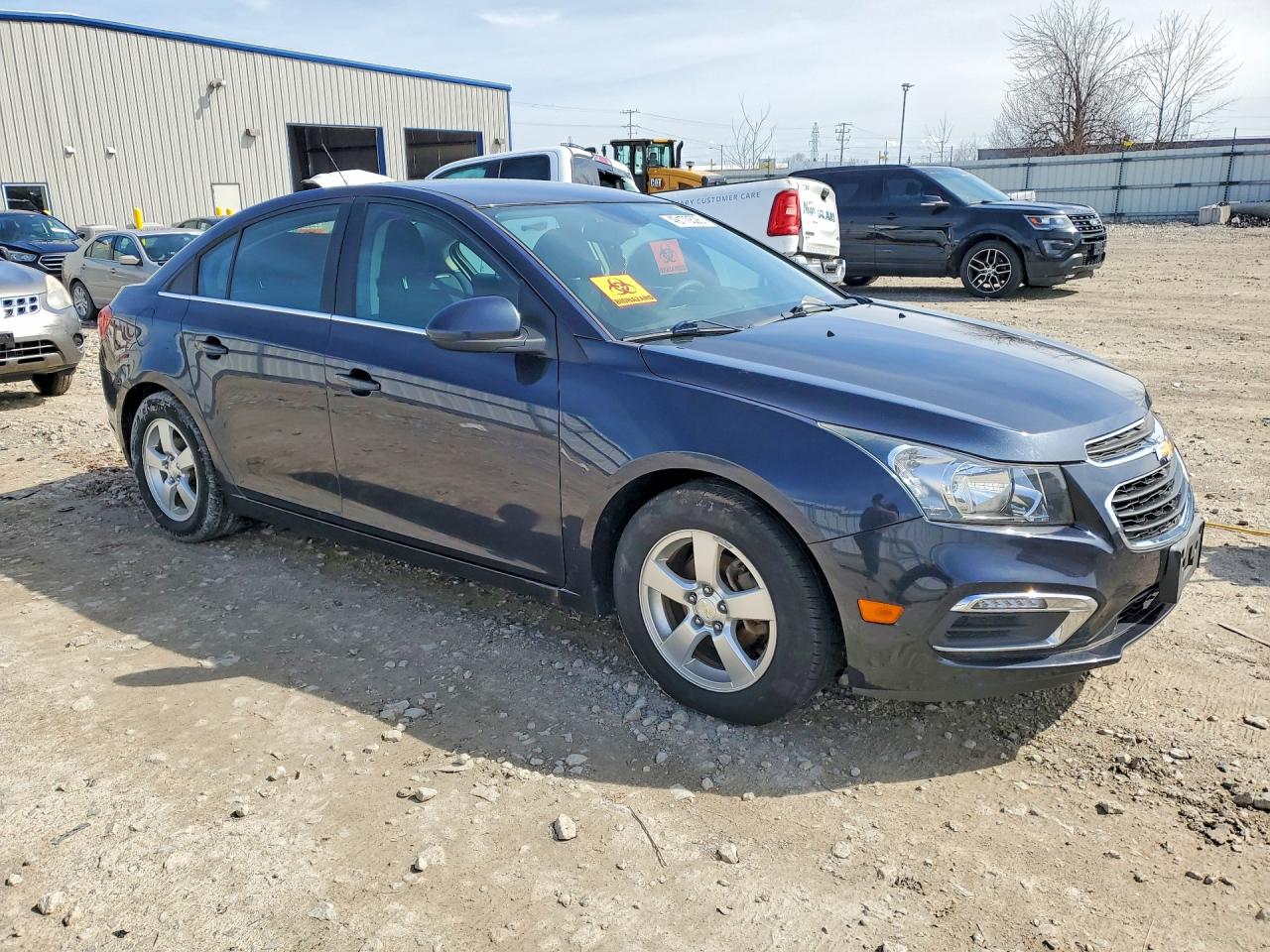 2016 CHEV CRUZE LIMITED