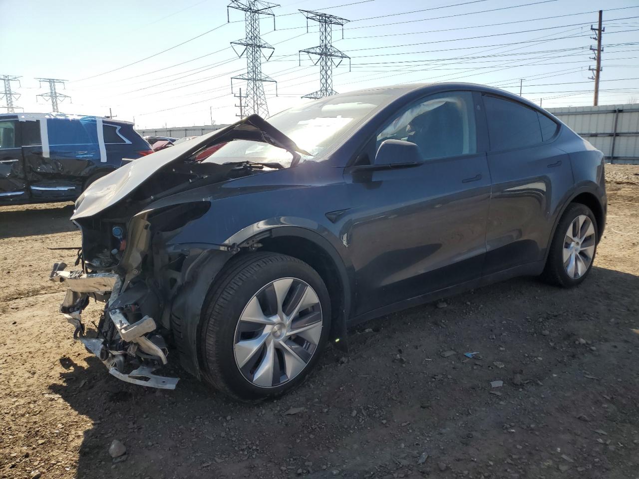 2024 TESLA MODEL Y