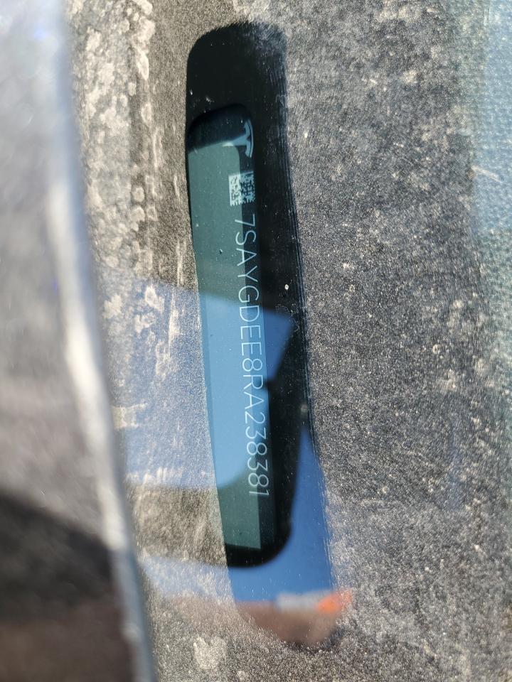 TESLA MODEL Y 2024 — 14