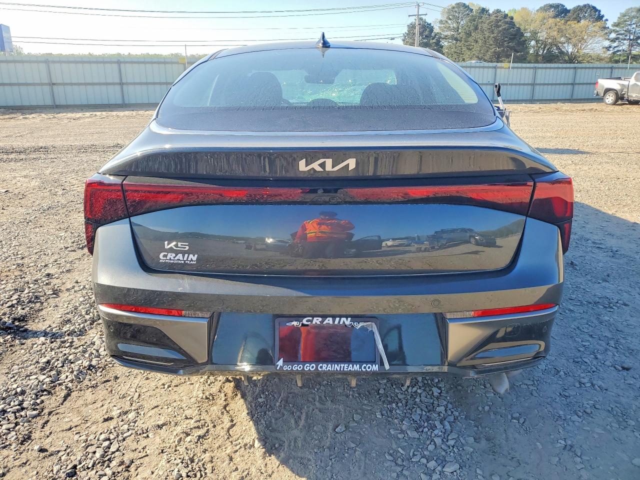 KIA K5 2026 — 7
