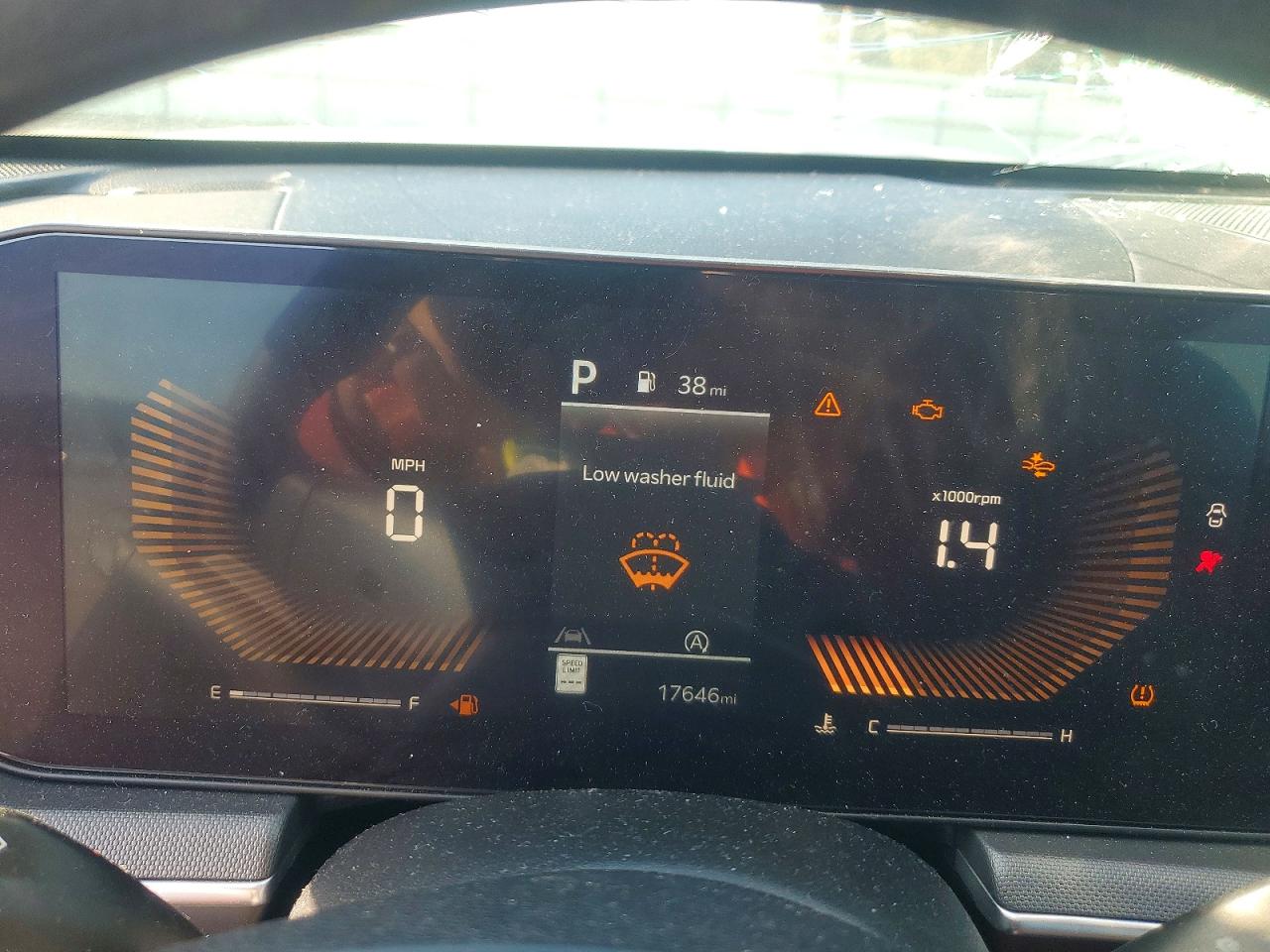 KIA K5 2026 — 10