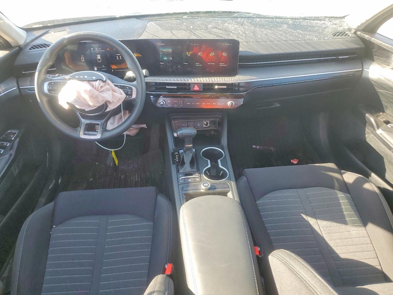 KIA K5 2026 — 9