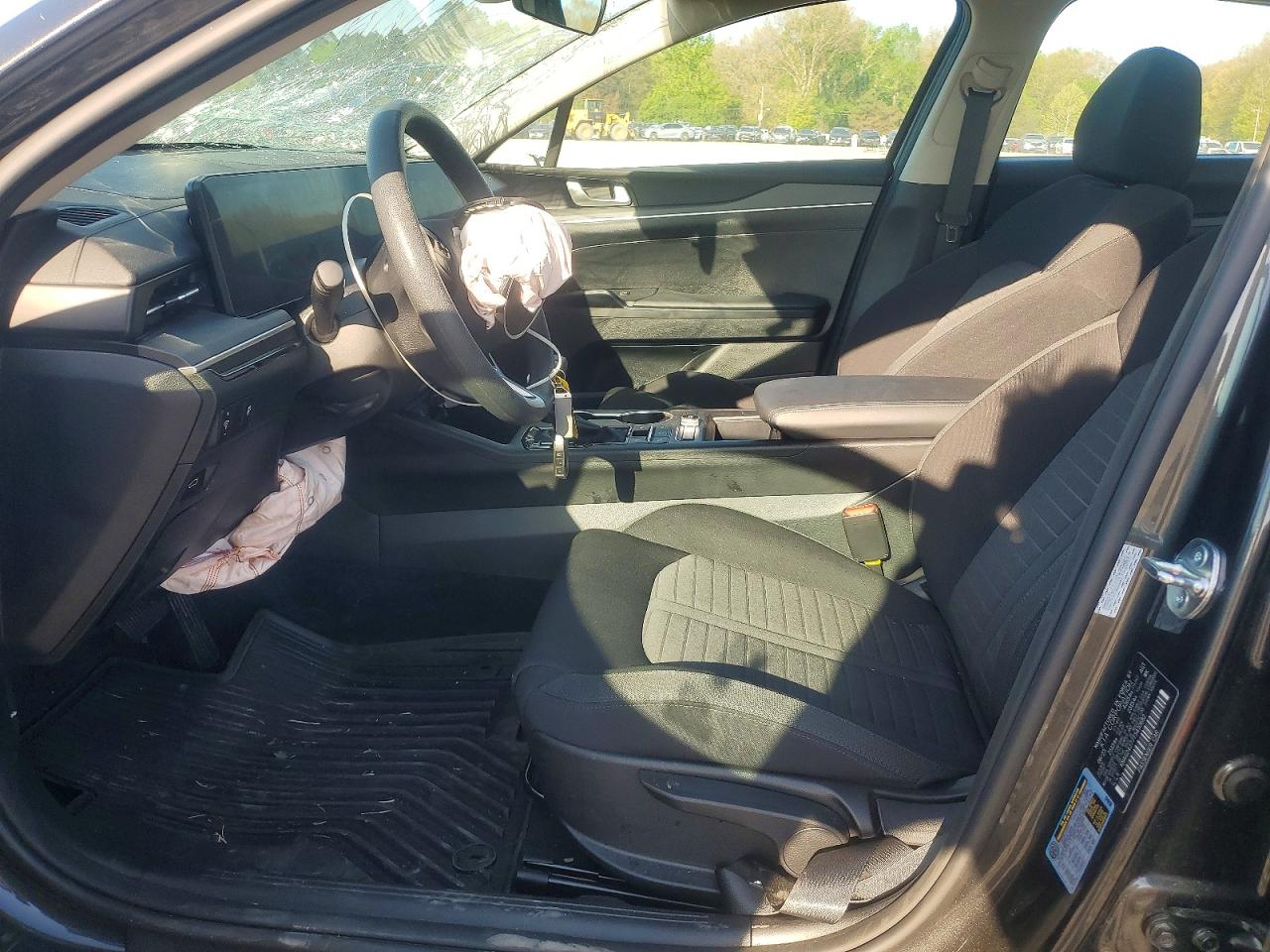KIA K5 2026 — 8