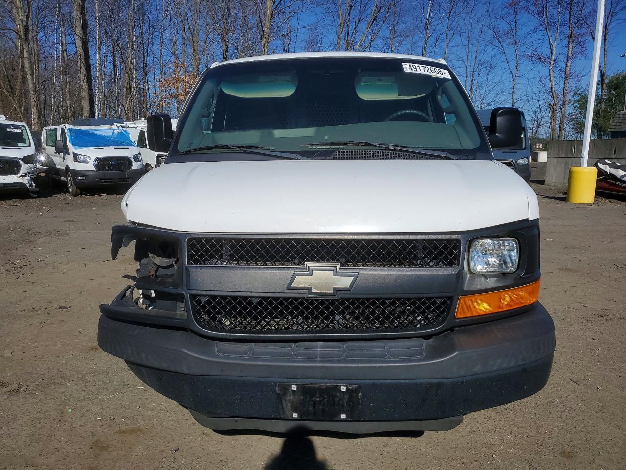 CHEVROLET EXPRESS G2500 2016 — 6