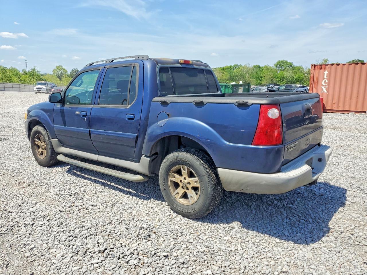 FORD EXPLORER SPORT TRAC 2005 — 3