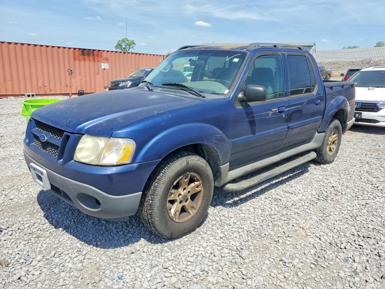 FORD EXPLORER SPORT TRAC 2005 — 2