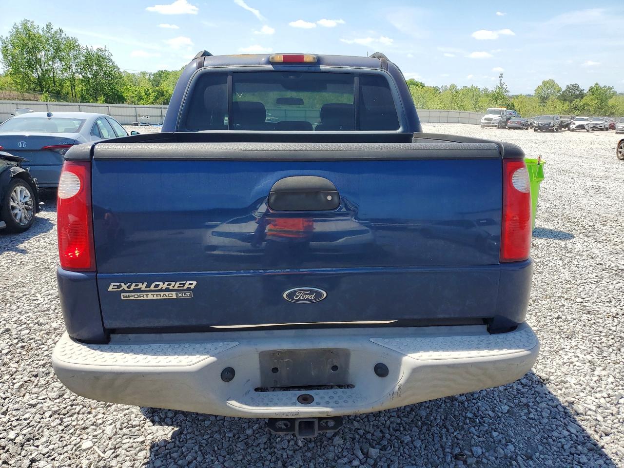 FORD EXPLORER SPORT TRAC 2005 — 7
