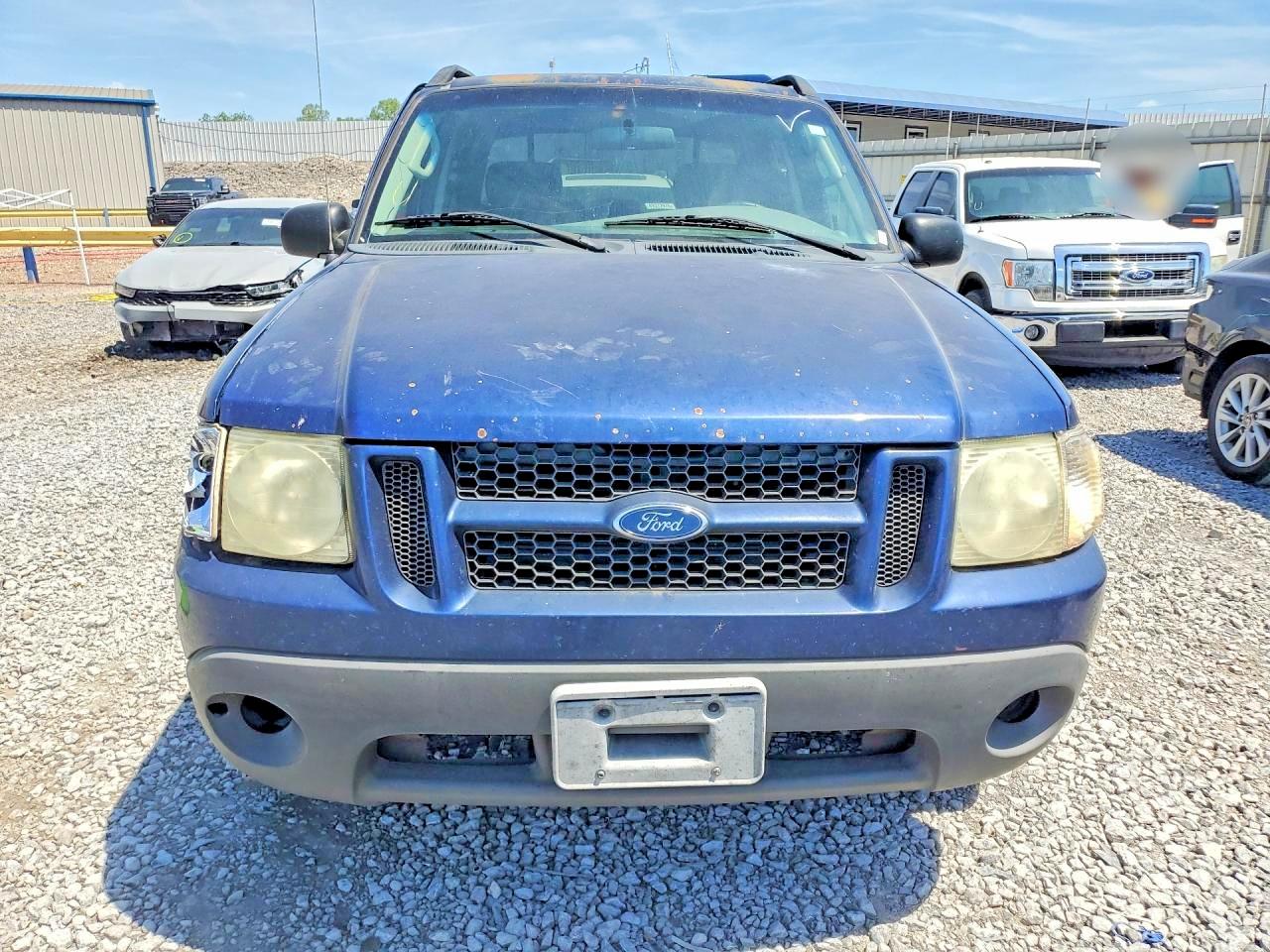 FORD EXPLORER SPORT TRAC 2005 — 6