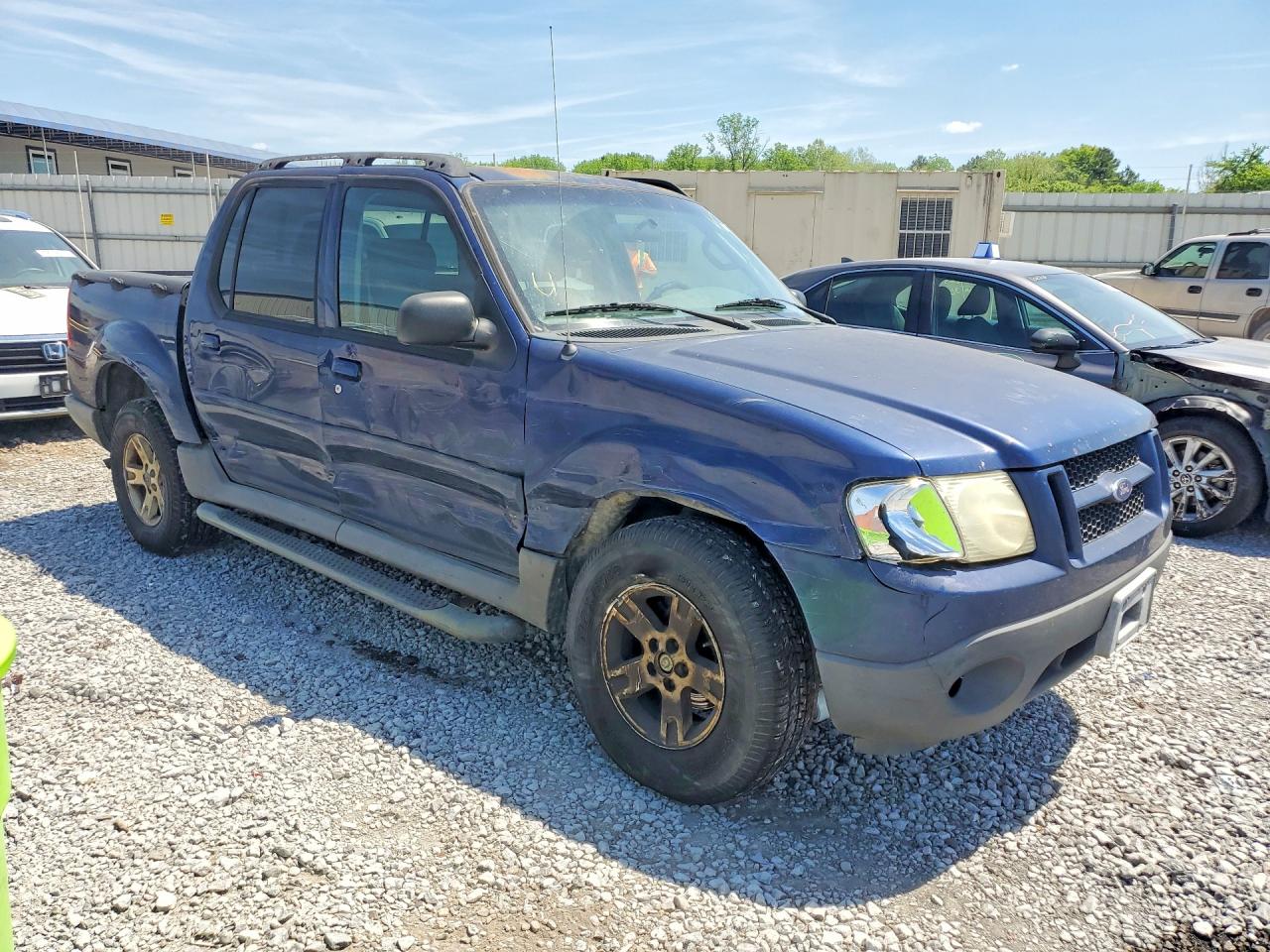 FORD EXPLORER SPORT TRAC 2005 — 5
