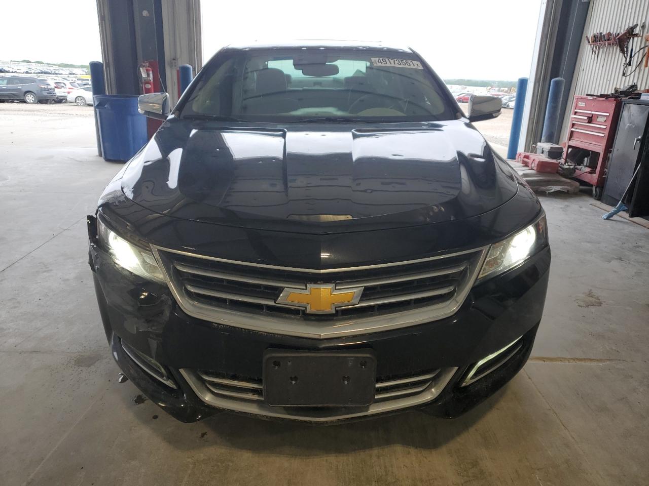 CHEVROLET IMPALA 2017 — 6