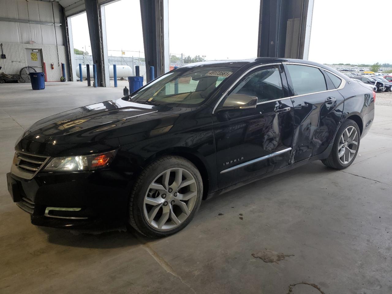 2017 CHEVROLET IMPALA
