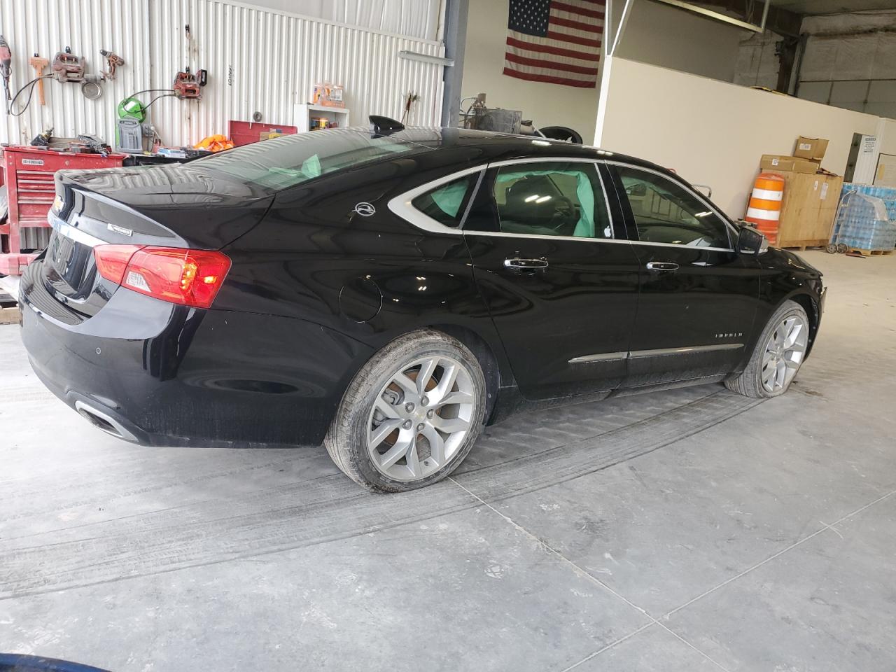 CHEVROLET IMPALA 2017 — 4