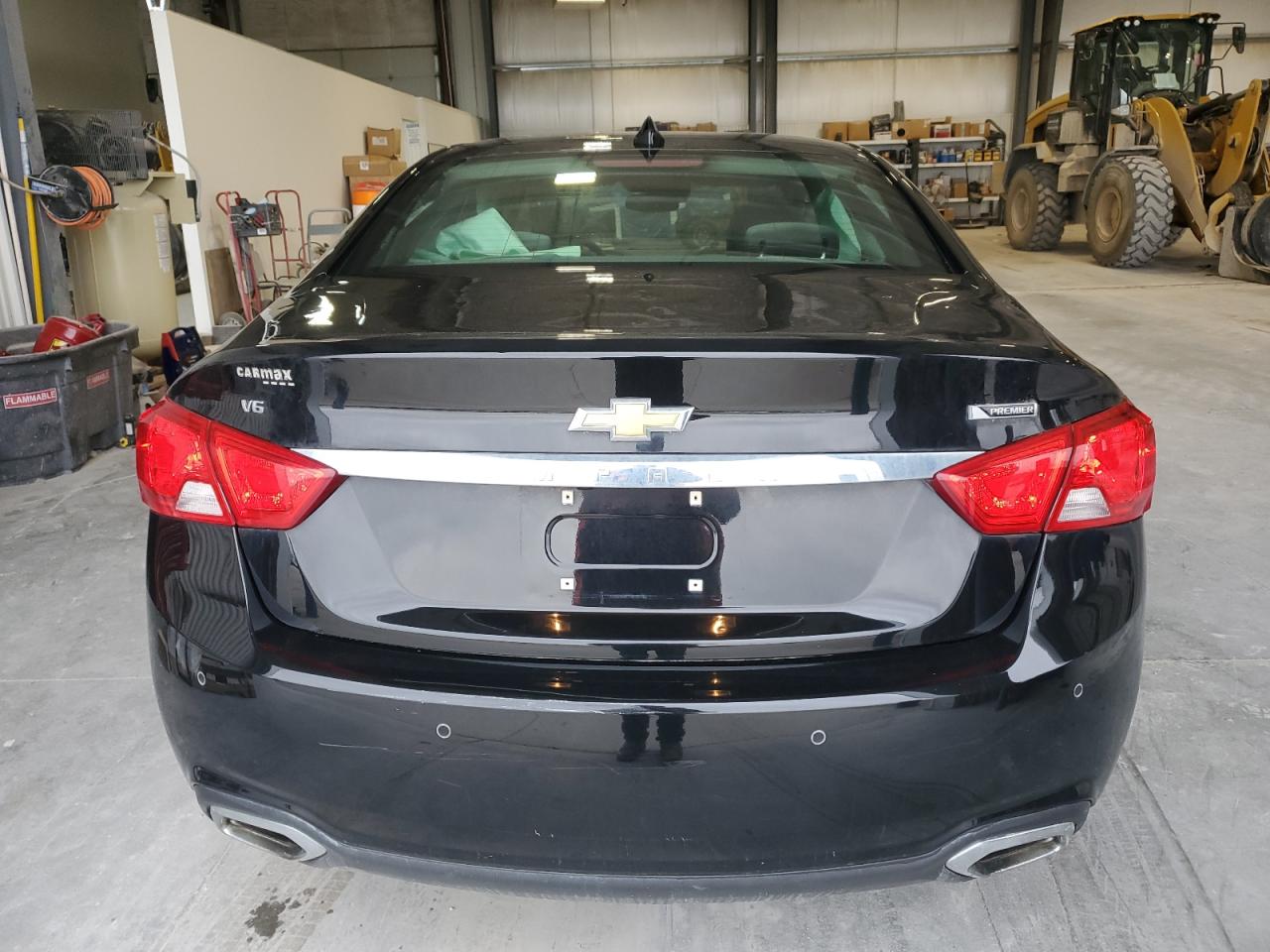 CHEVROLET IMPALA 2017 — 7