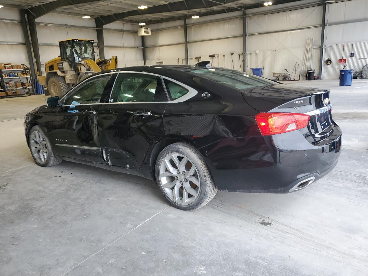 CHEVROLET IMPALA 2017 — 3