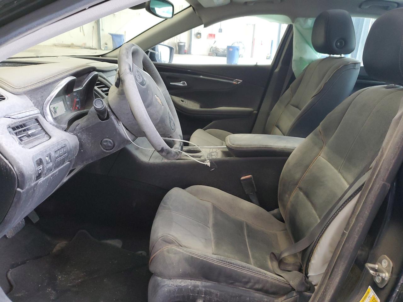 CHEVROLET IMPALA 2017 — 8