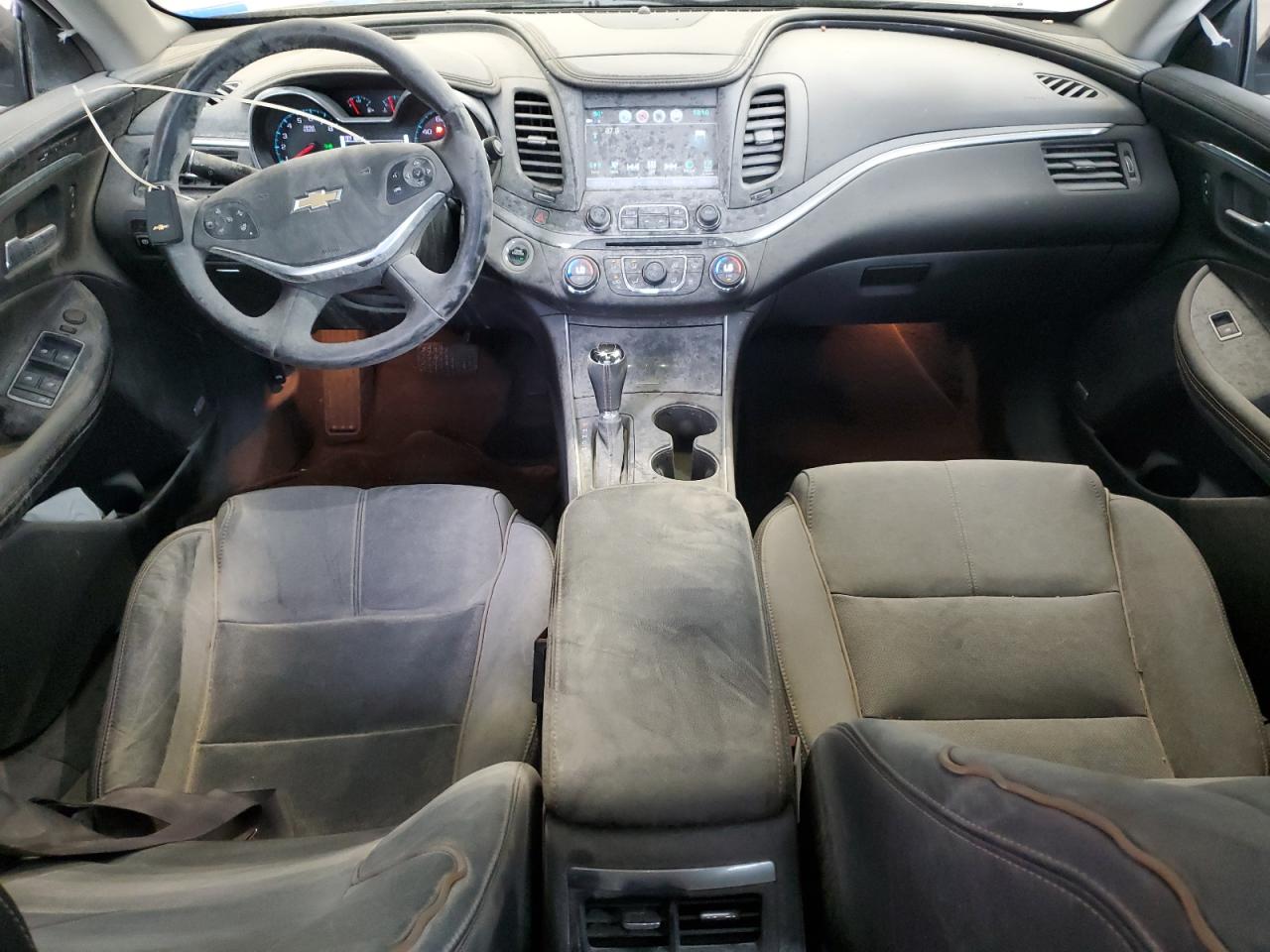CHEVROLET IMPALA 2017 — 9