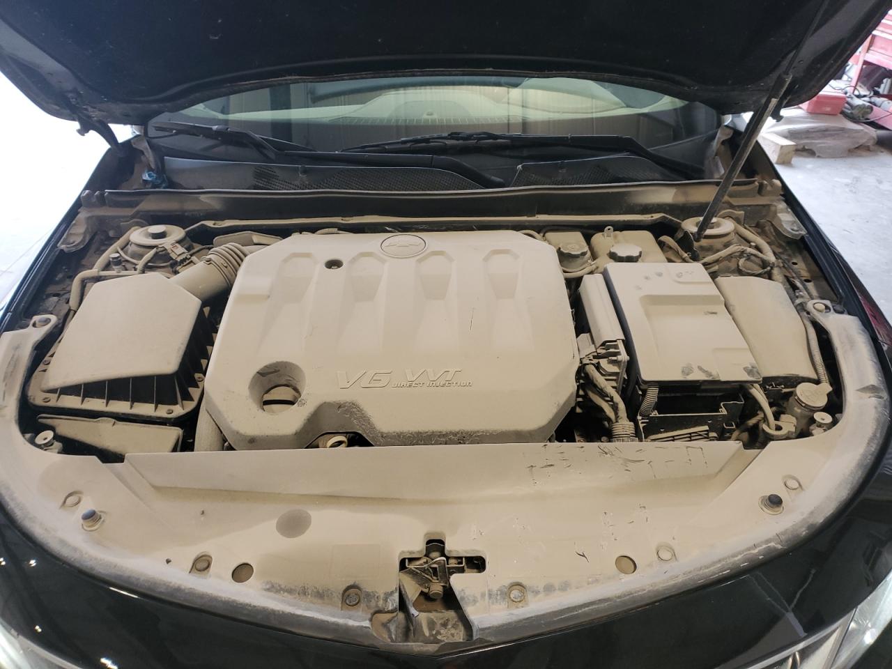 CHEVROLET IMPALA 2017 — 12