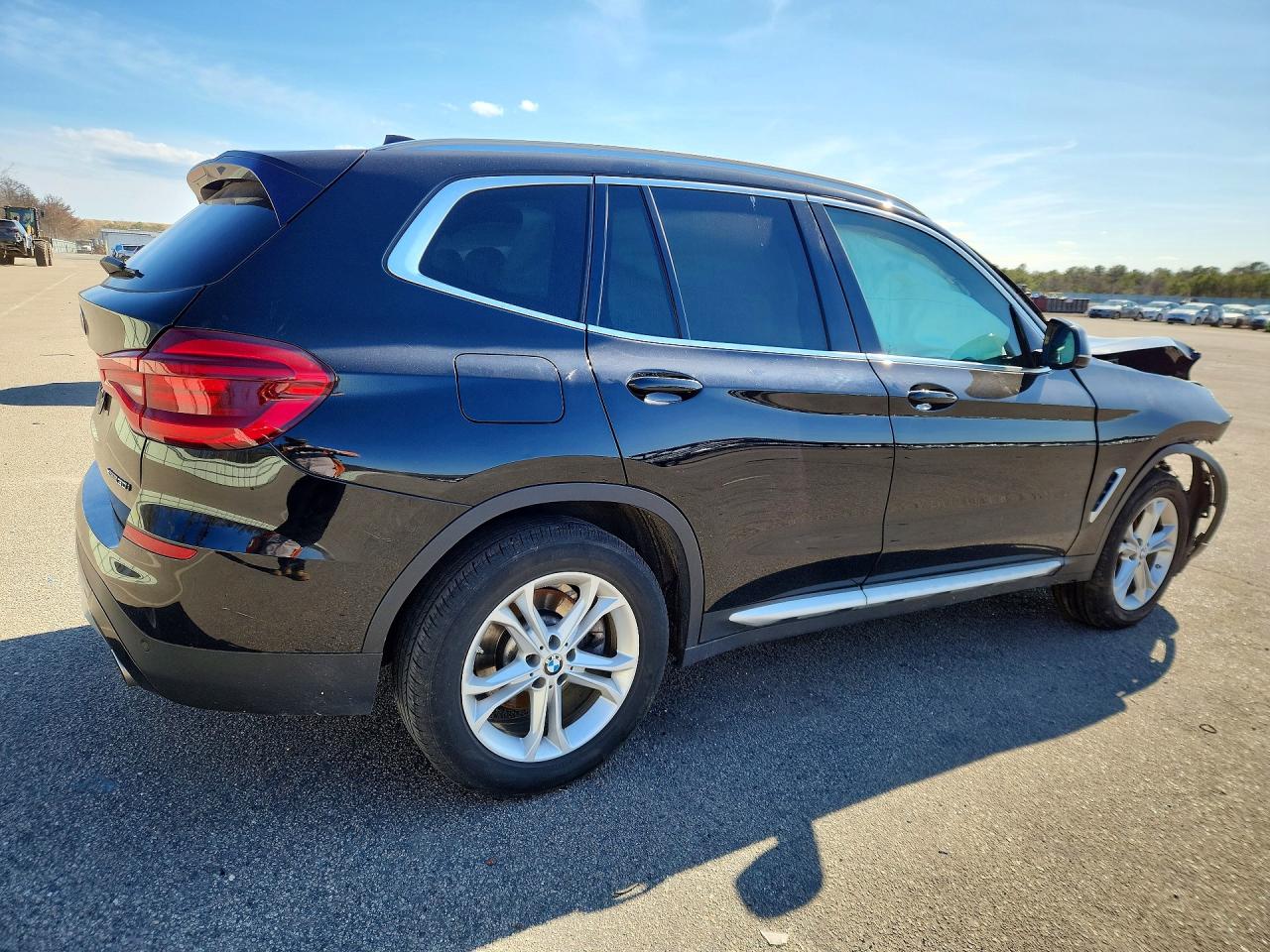 BMW X3 2021 — 4