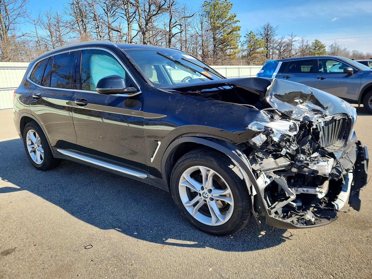 BMW X3 2021 — 5