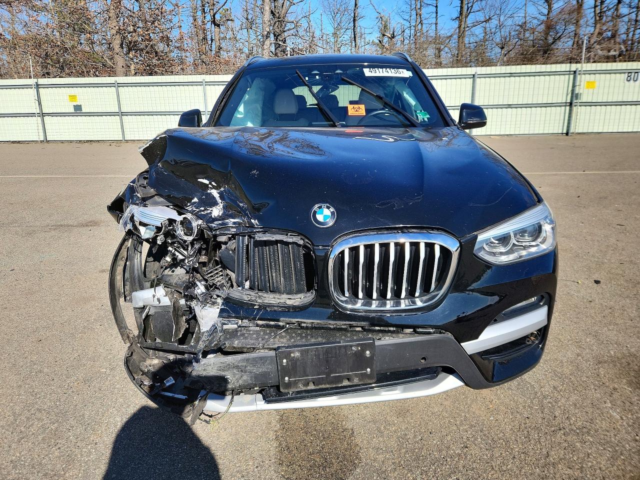 BMW X3 2021 — 6