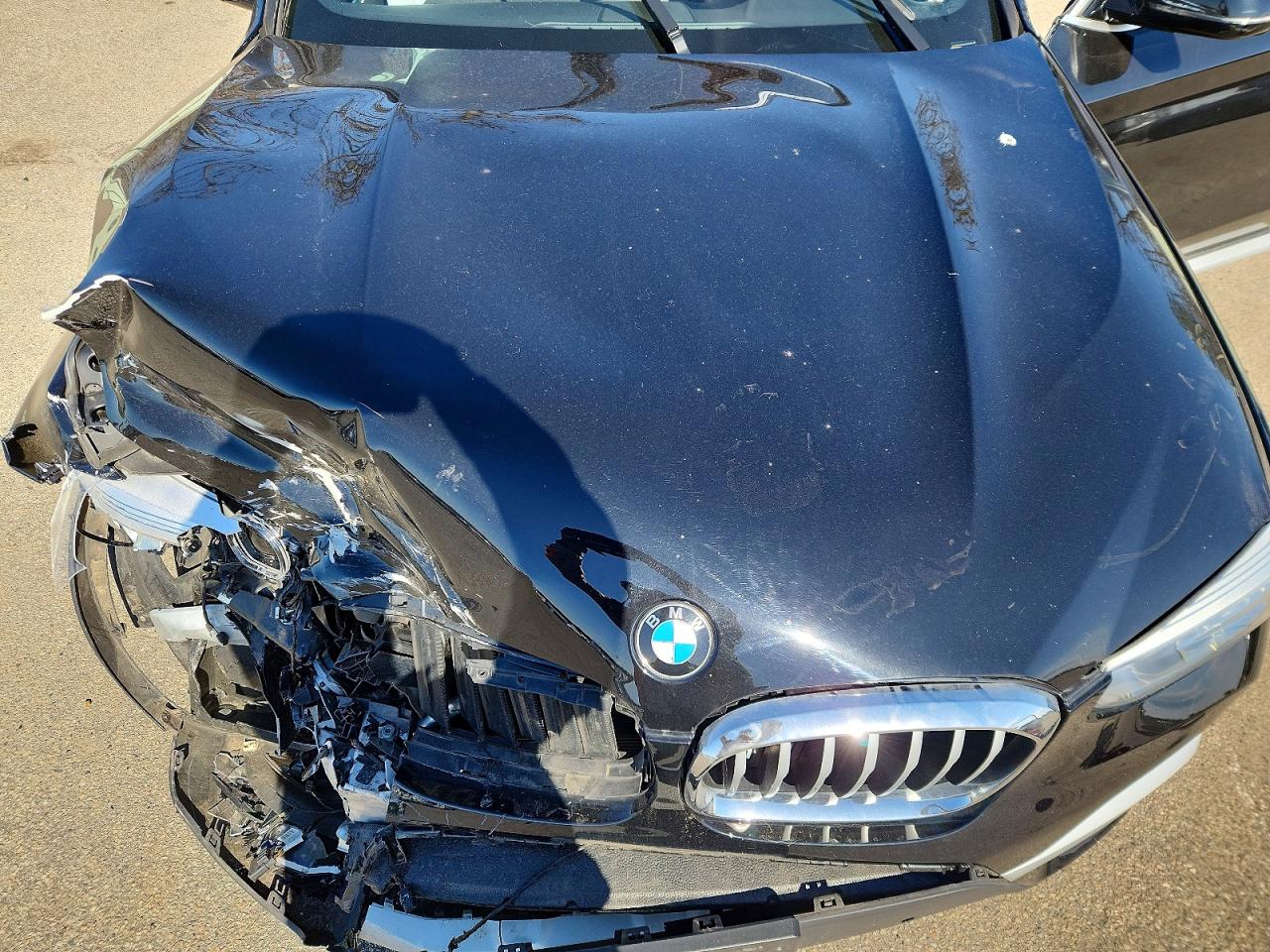 BMW X3 2021 — 13