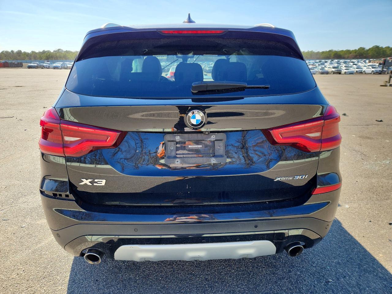 BMW X3 2021 — 7
