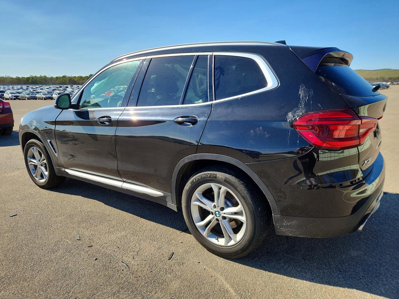 BMW X3 2021 — 3