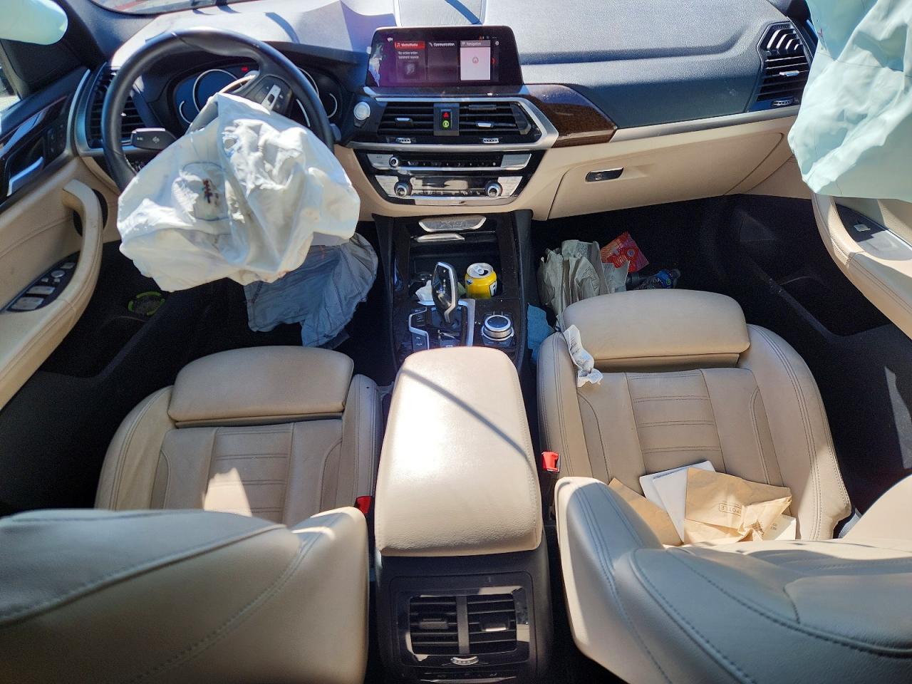 BMW X3 2021 — 9
