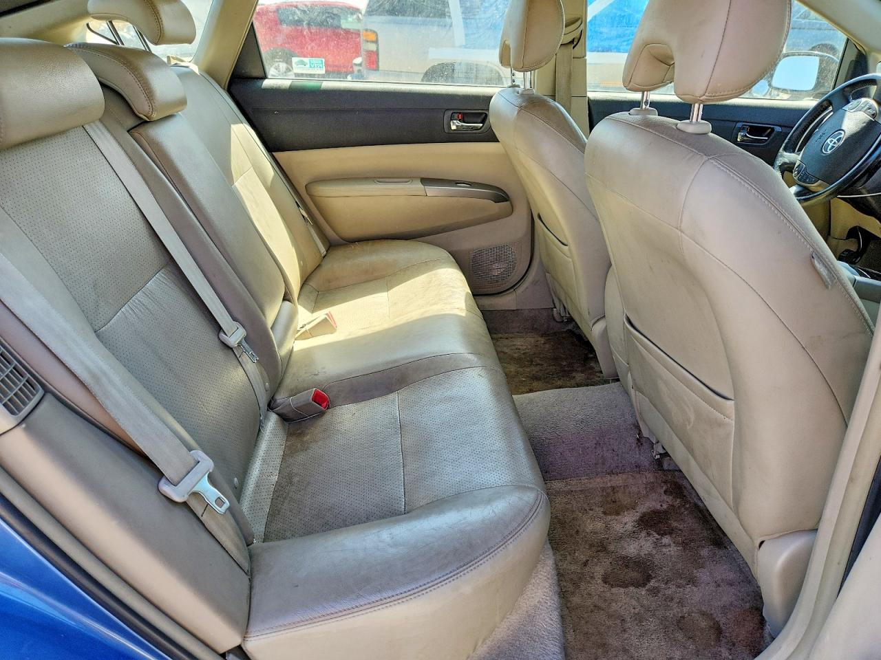 TOYOTA PRIUS 2008 — 11