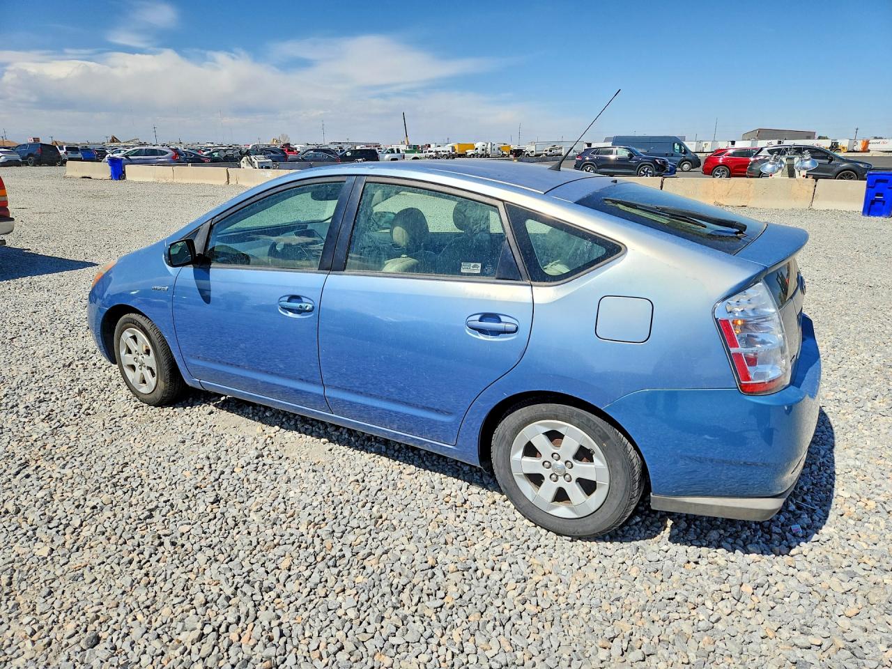 TOYOTA PRIUS 2008 — 3
