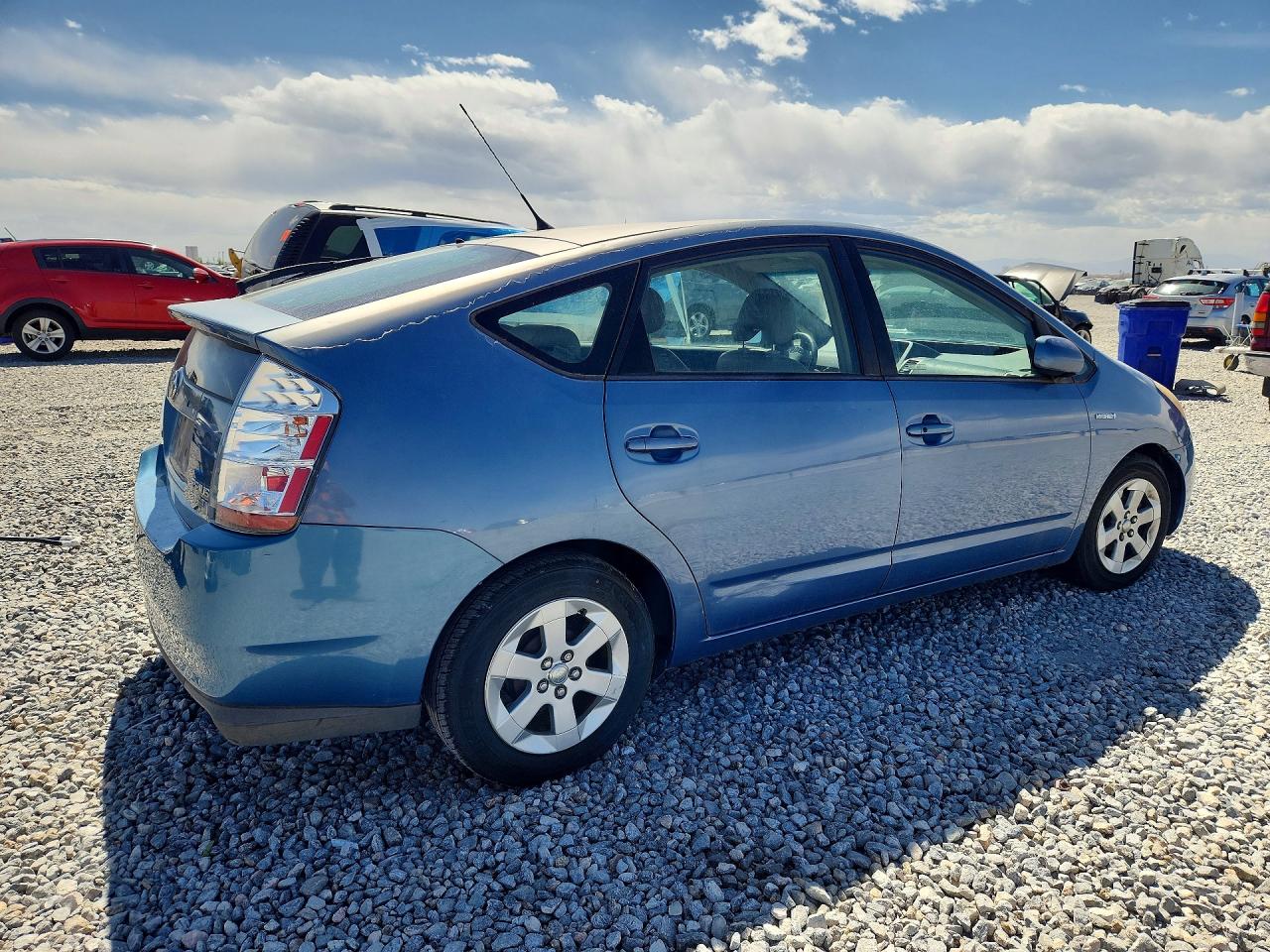 TOYOTA PRIUS 2008 — 4