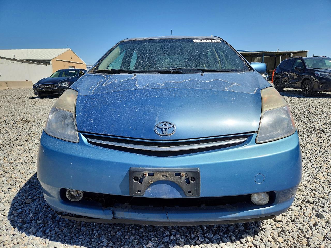 TOYOTA PRIUS 2008 — 6