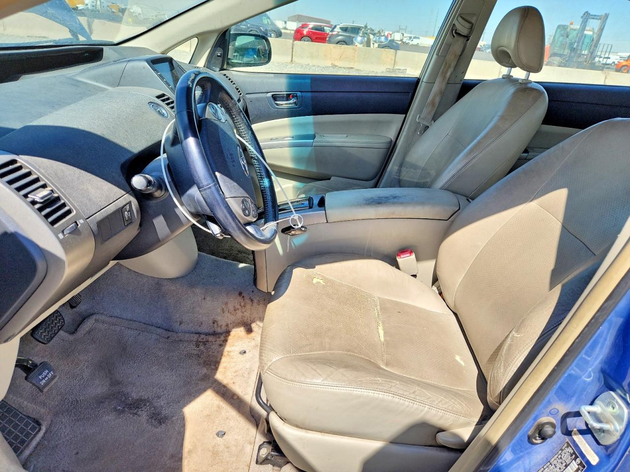 TOYOTA PRIUS 2008 — 8