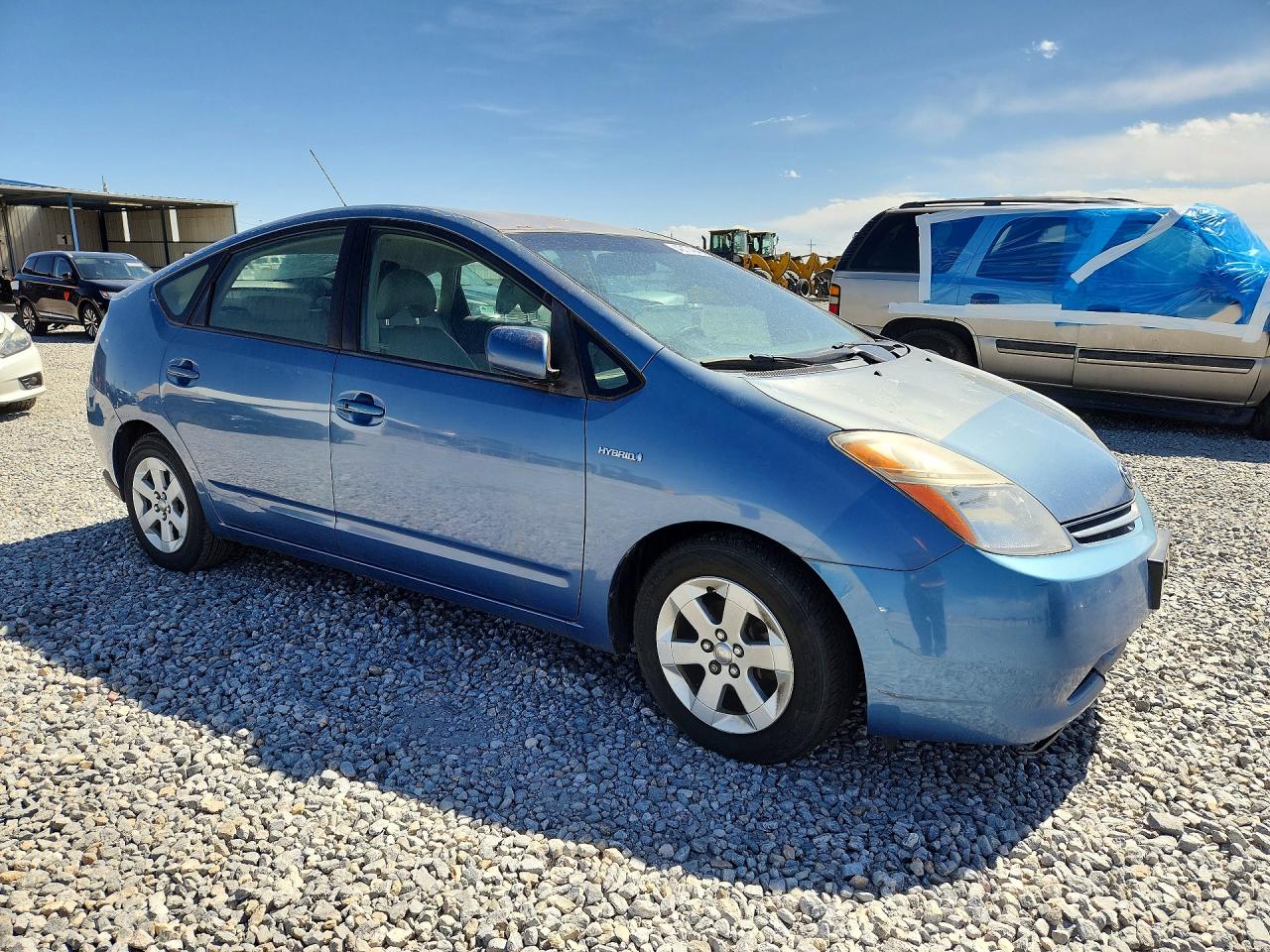 TOYOTA PRIUS 2008 — 5