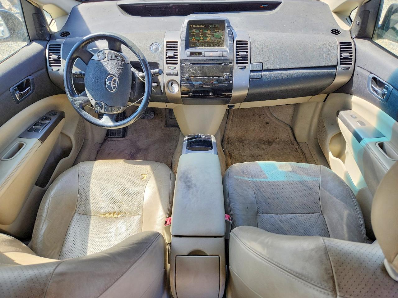 TOYOTA PRIUS 2008 — 9