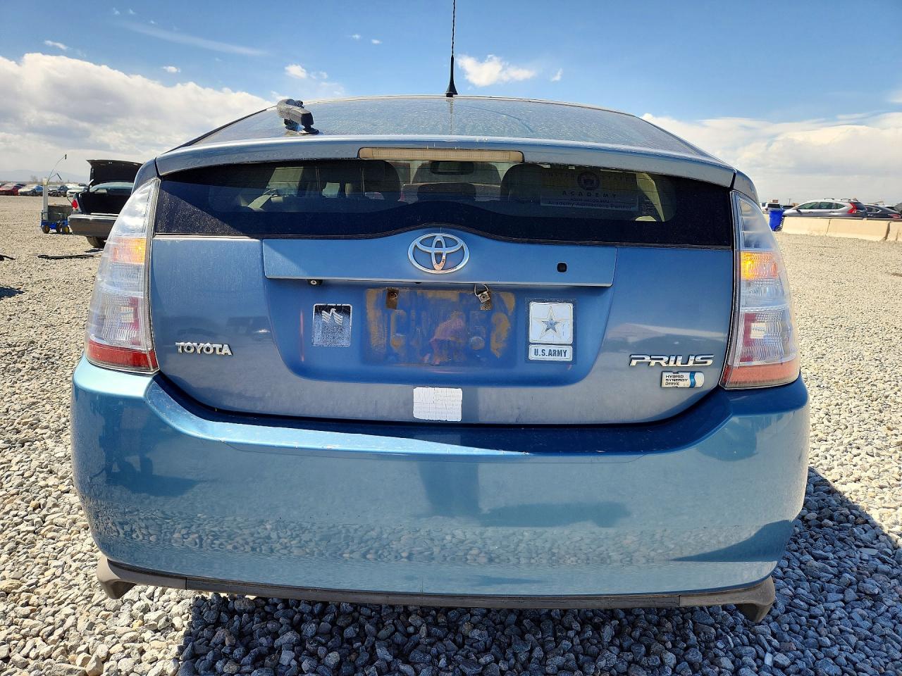 TOYOTA PRIUS 2008 — 7