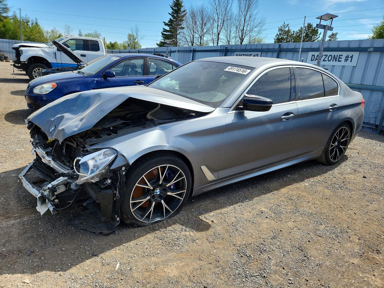 2019 BMW 540 XI