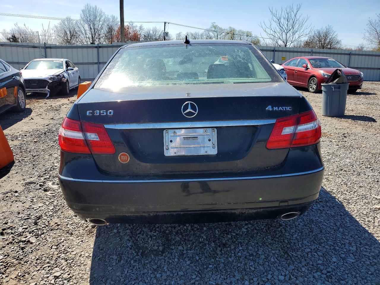 MERCEDES-BENZ E 2010 — 7