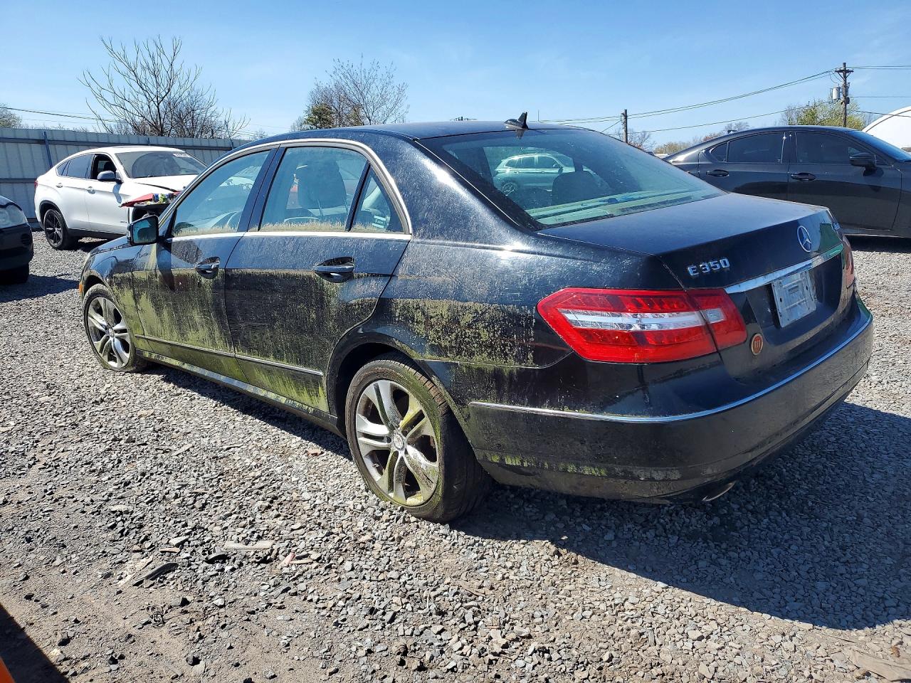 MERCEDES-BENZ E 2010 — 3