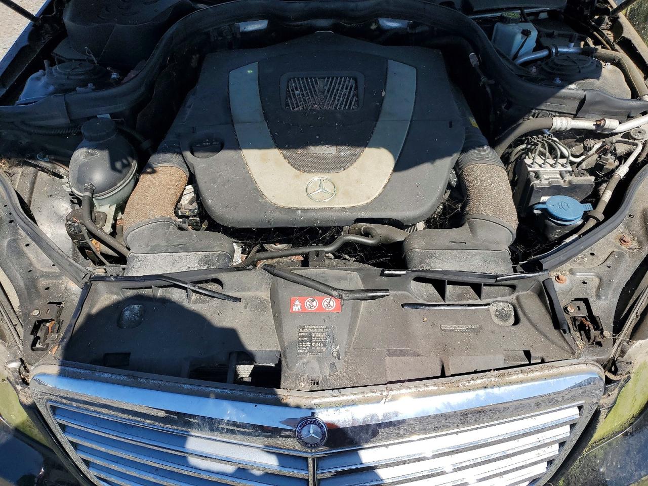 MERCEDES-BENZ E 2010 — 12