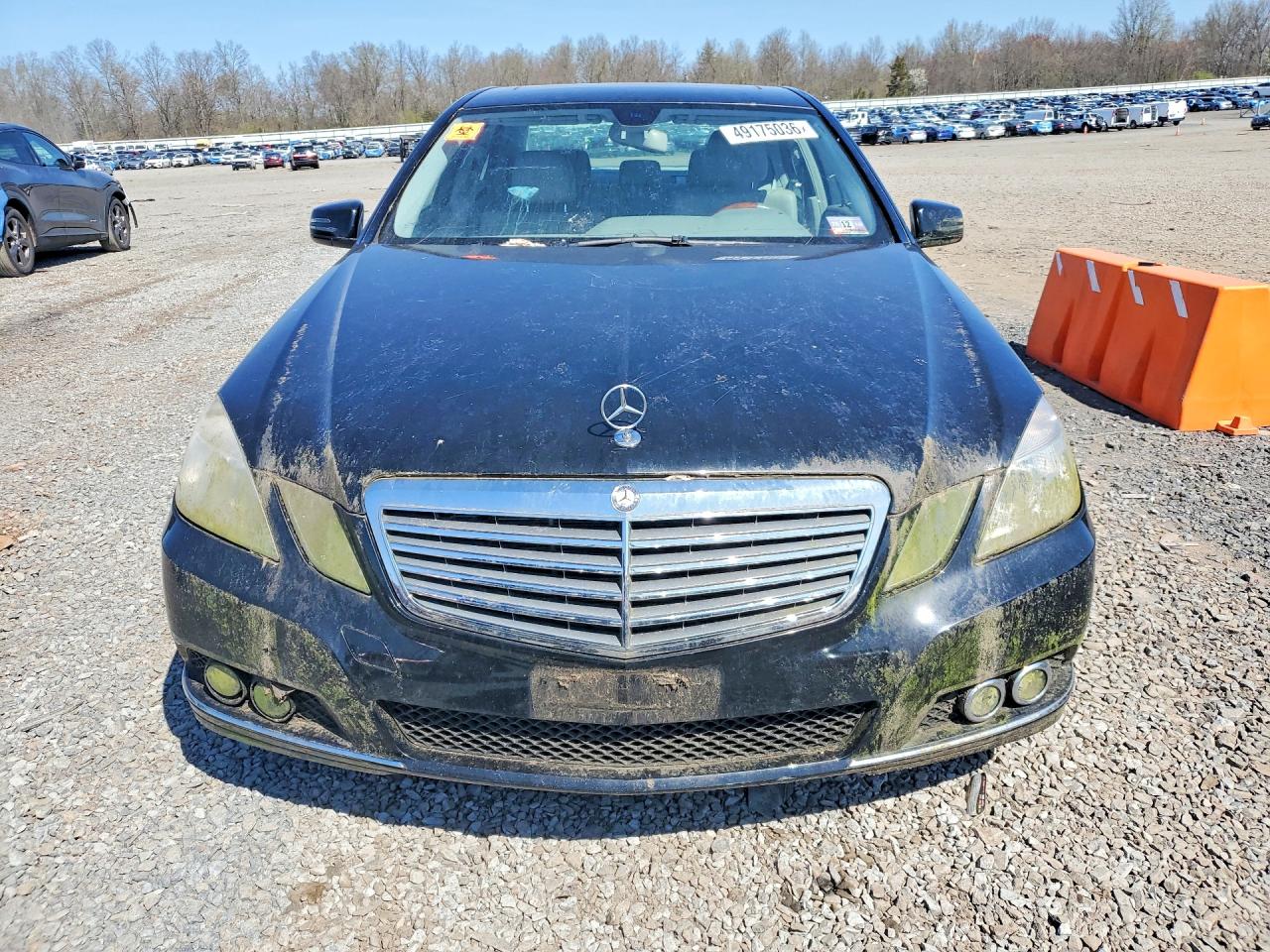 MERCEDES-BENZ E 2010 — 6
