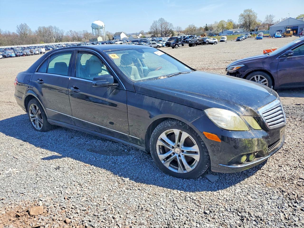 MERCEDES-BENZ E 2010 — 5