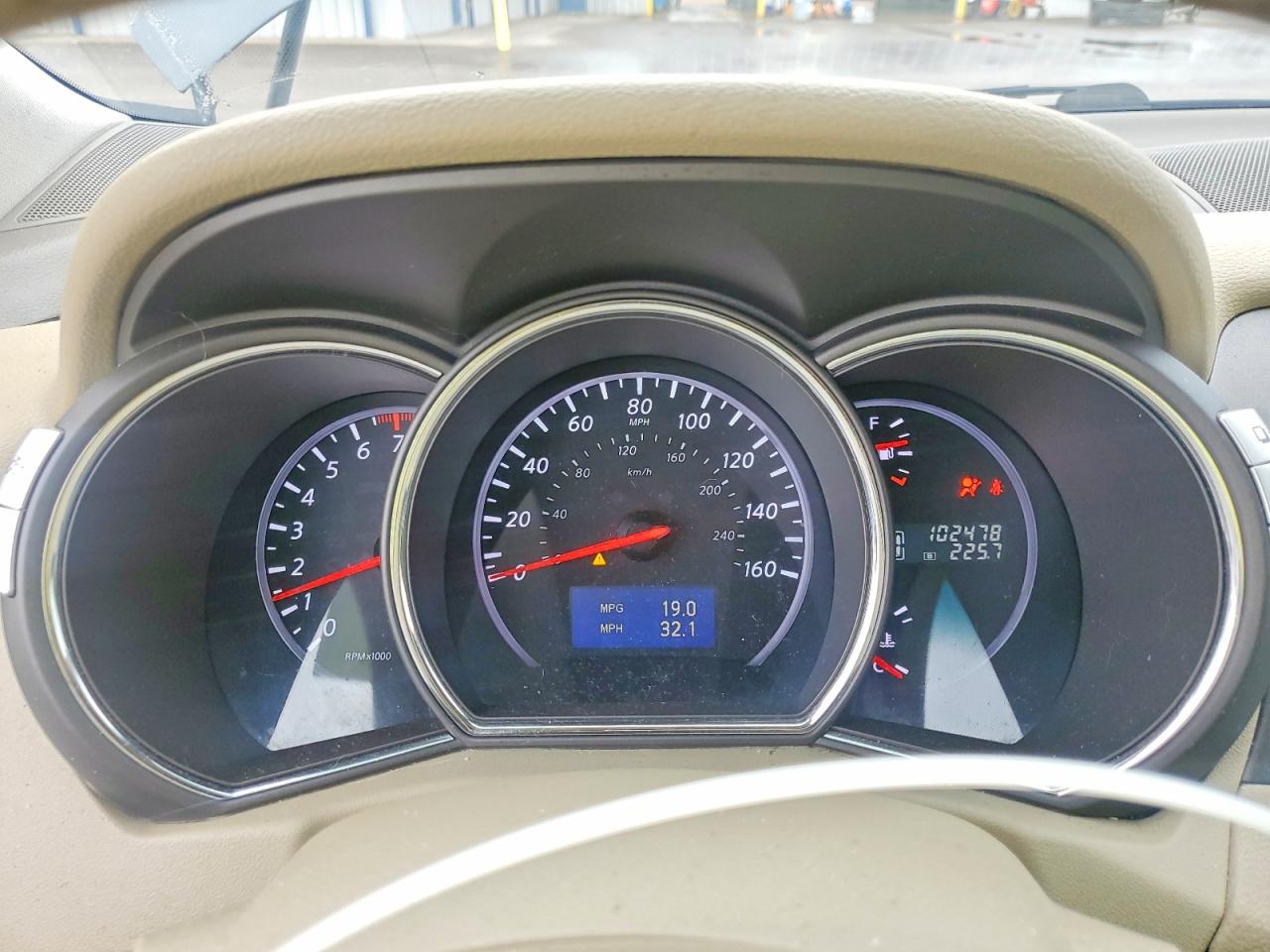 NISSAN MURANO 2012 — 10