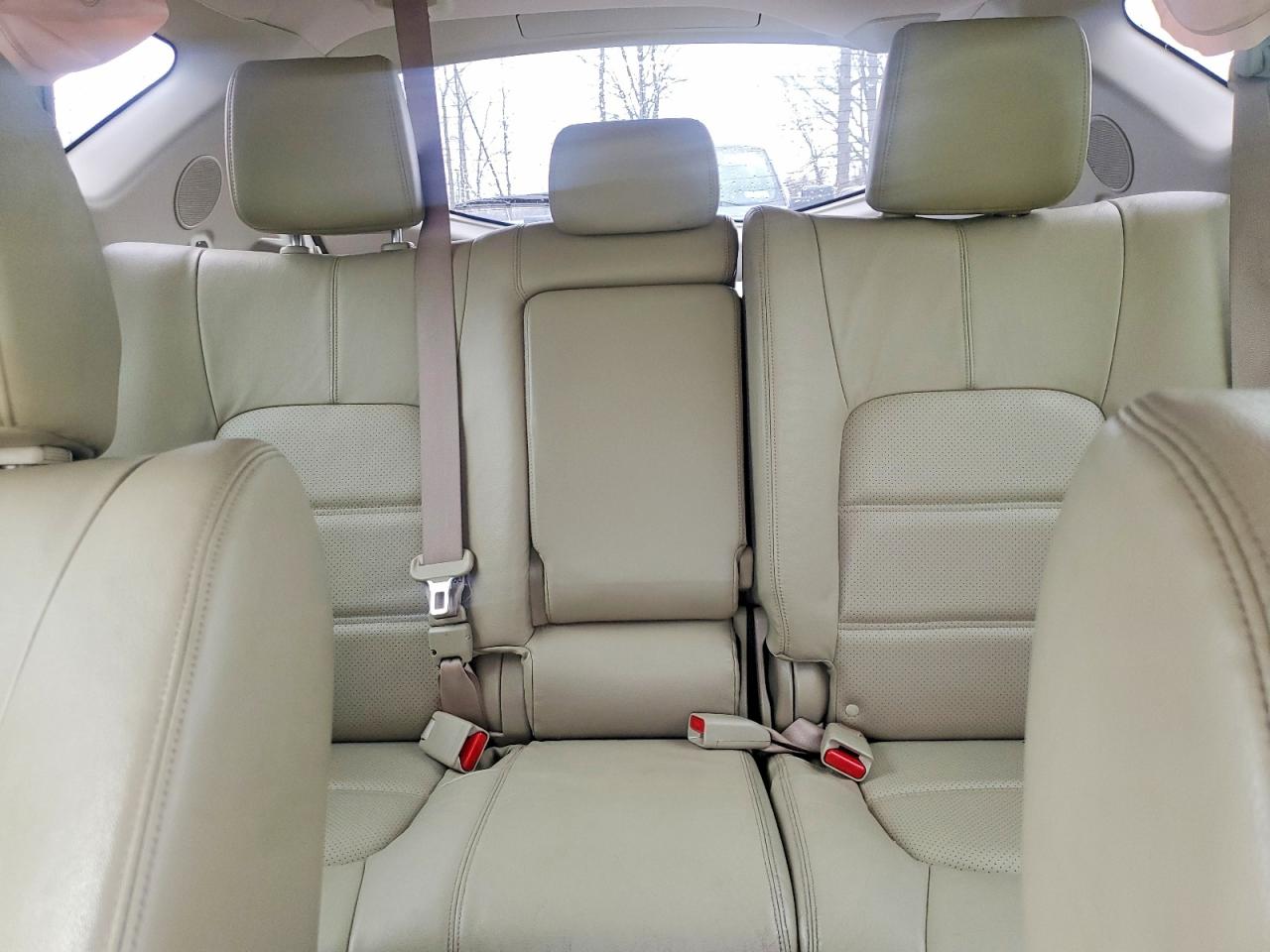 NISSAN MURANO 2012 — 11