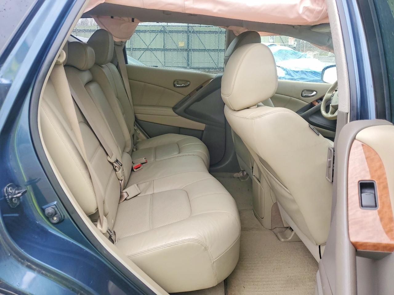NISSAN MURANO 2012 — 12