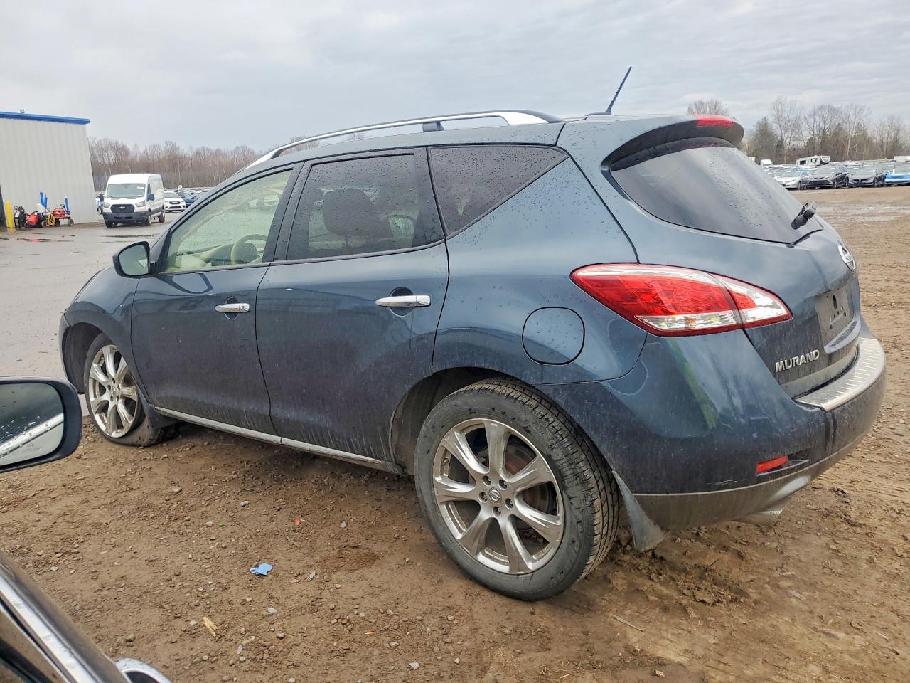 NISSAN MURANO 2012 — 3