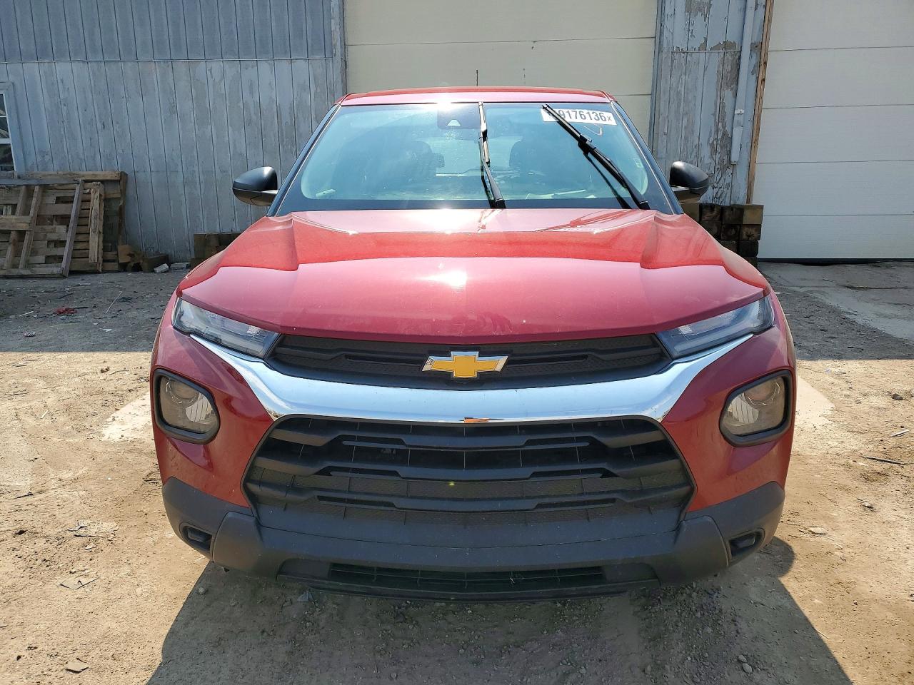 CHEVROLET TRAILBLAZER 2021 — 6